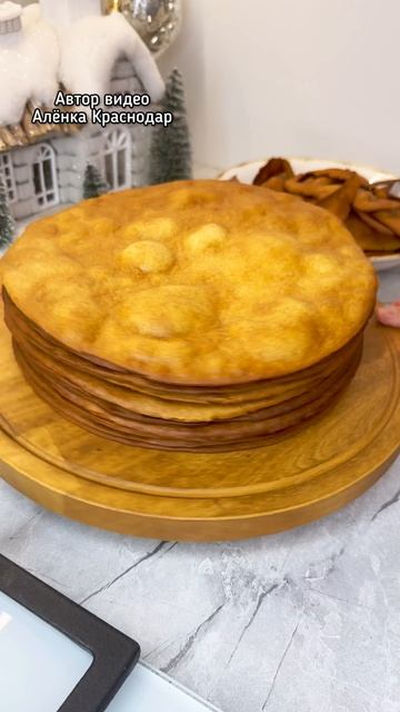 Рецепт. Торт «Чудо» — это домашний торт, который невозможно купить в какой-либо кулинарии города смотреть онлайн