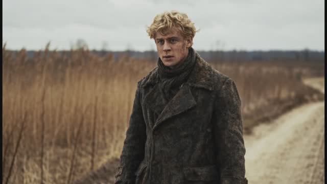 (1916).С. Есенина - Устал я жить в родном краю -Поющий поэт смотреть онлайн