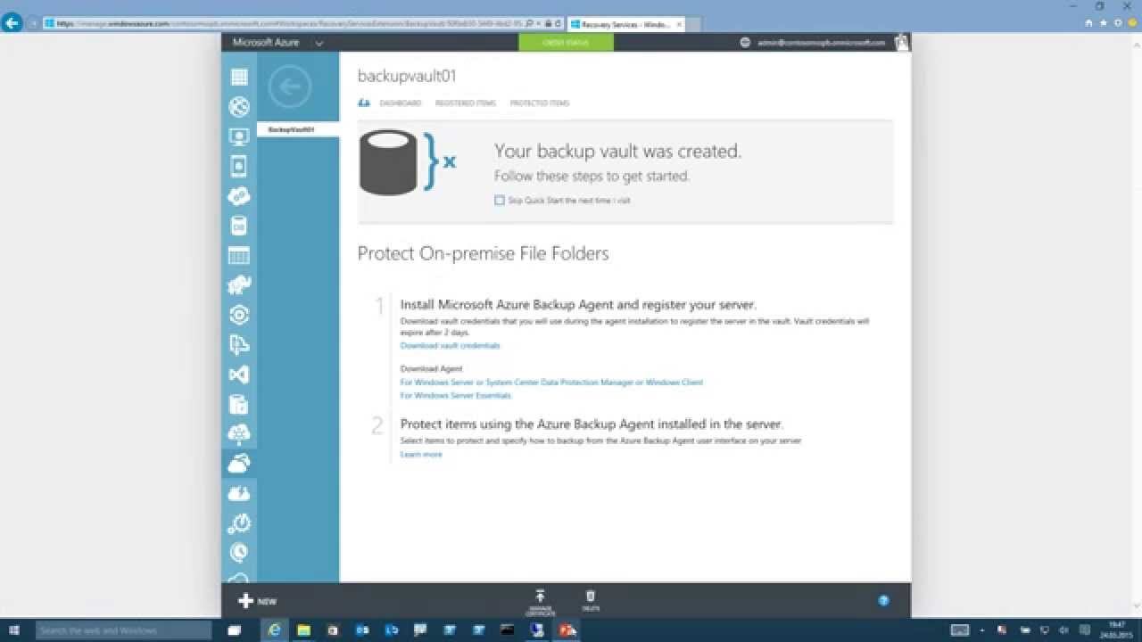 Аварийное восстановление Hyper V Backup и Hyper V Replica смотреть онлайн