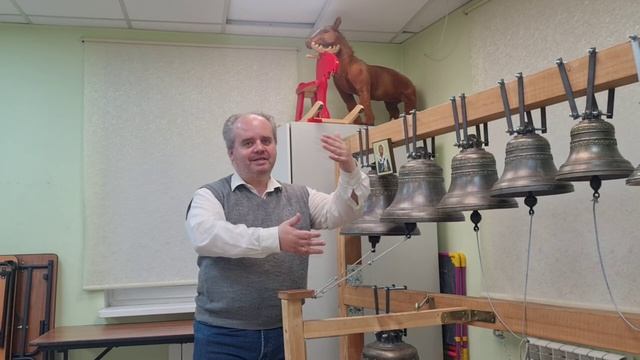 Беседы о колокольном звоне. Часть 21. О звоне В.И. Машкова и звоне Псково-Печерского монастыря