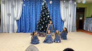 Танец «Колыбельная месяца»