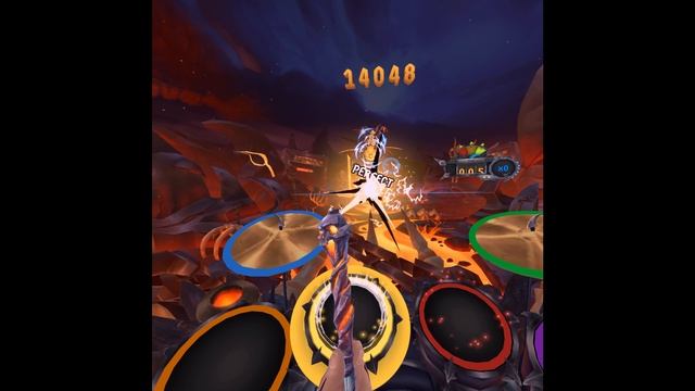 Drums Rock Rise Against - Prayer Of The Refugee (Expert) Custom Song