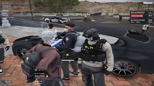 Grand Theft Auto V 2025.12.30 - 19.01.04.03 смотреть онлайн