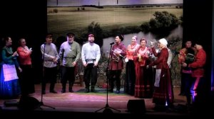 Из-за леса солнце всходит (Платов)