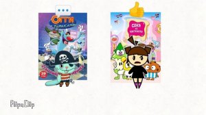 Какой мультик соня из тоствиля или огги и тараканы 💬👍