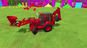 МУЛЬТИКИ про ТРАКТОР: скорее включай — на ФЕРМЕ ждёт приключение!