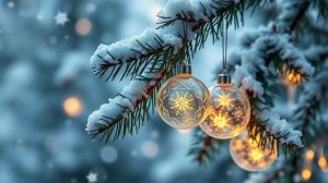 Новый год! Красивая мелодия ❄️❄️❄️🎄🎅