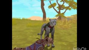 Мини фильм Wildcraft "Не такая как все" 4 серия