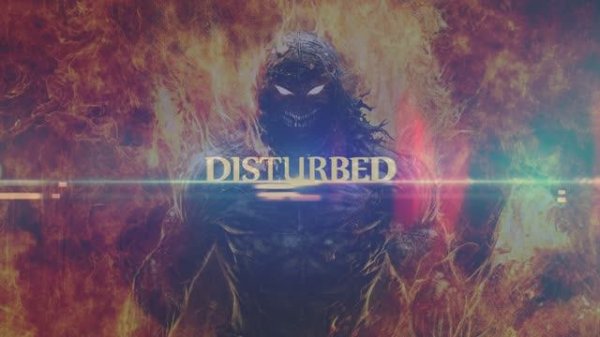 Disturbed - inside the fire (guitar cover)