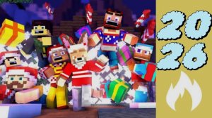 Этот Новый Год 🎄 -  Новогодний Клип | MIKHA SENSER, НЕРКИН, МАММЕДОВ, Yellow fire и др.