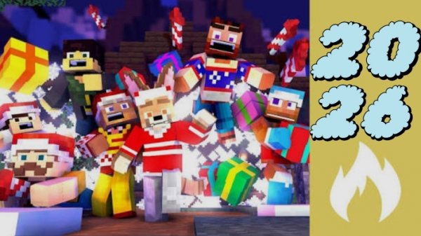 Этот Новый Год 🎄 - Новогодний Клип | MIKHA SENSER, НЕРКИН, МАММЕДОВ, Yellow fire и др.