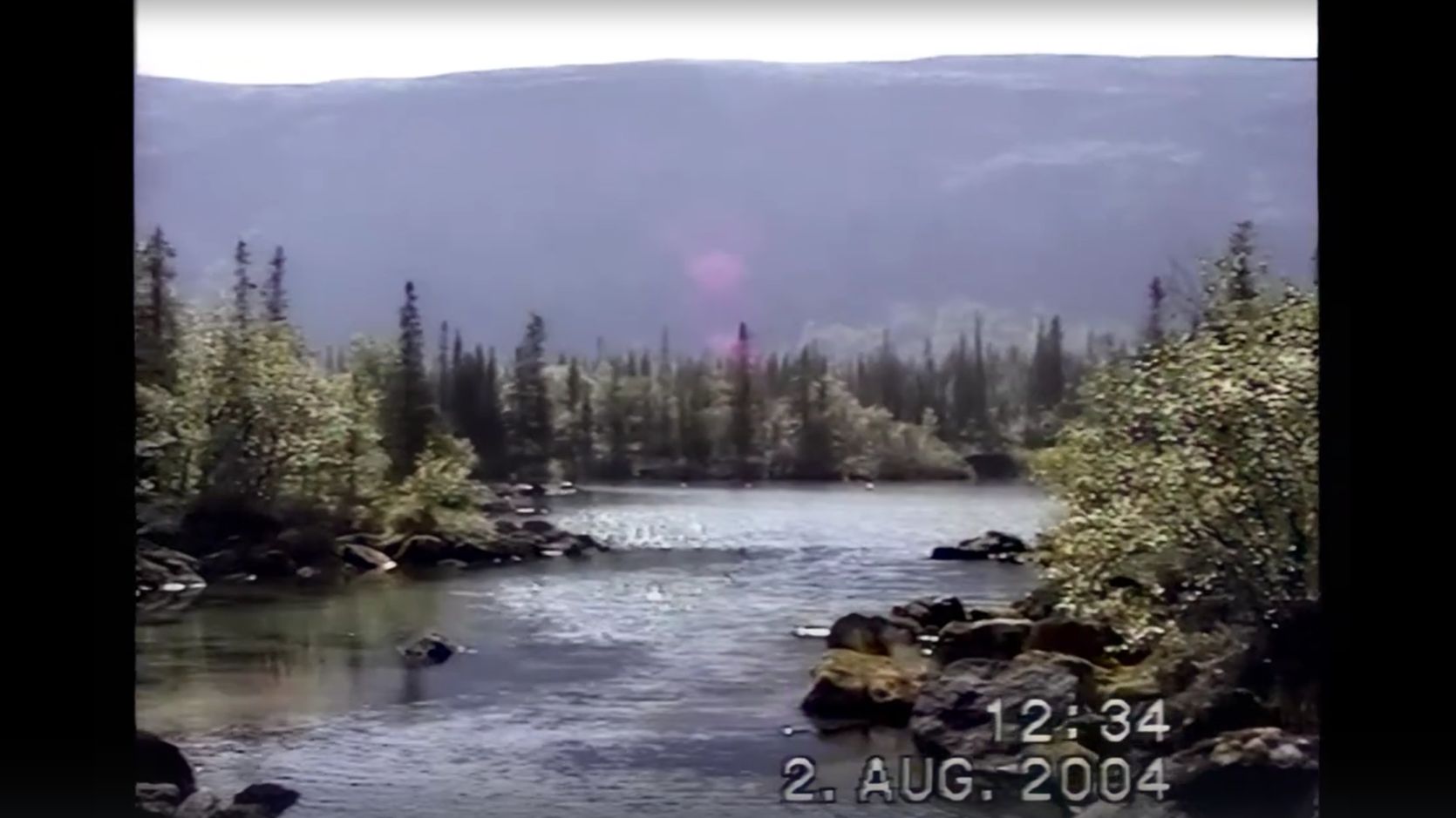 Кольский полуостров Август 2004 часть 1 смотреть онлайн