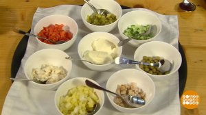 Оливье: перемешать, но не взбалтывать. Доброе утро. Фрагмент выпуска от 30.12.2025