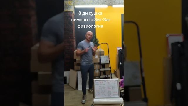 Сушка 8 дн. диета ЗигЗаг, физиология на ней смотреть онлайн