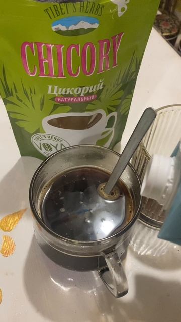Почему этот Цикорий из Тибета стоит попробовать #тренд #здоровье