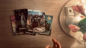 ЧЕГО ЖДАТЬ В НОВОМ ГОДУ❓❗️🌺ТАРО ГАДАНИЕ