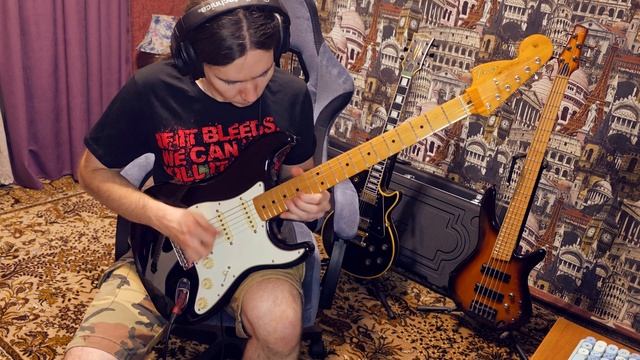 #guitar #fender #solo #fusion