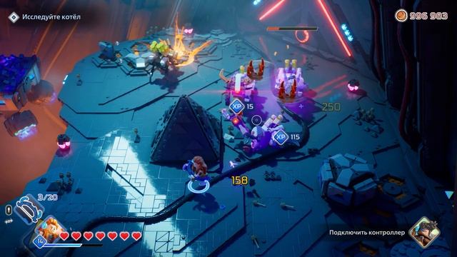 LEGO Horizon Adventures: серия 12 смотреть онлайн