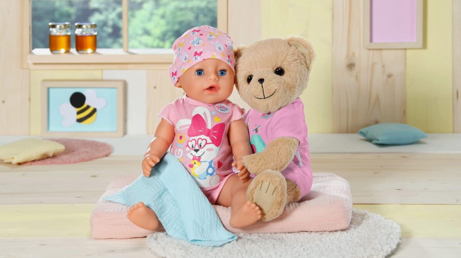 Куклы Пупсы Бэби Борн