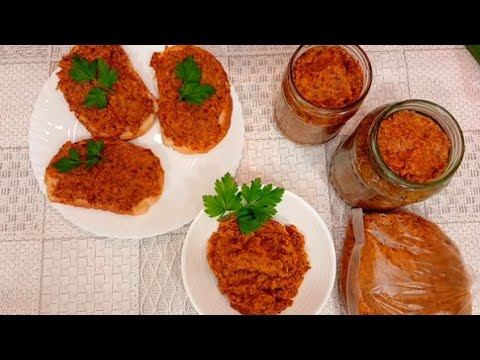 Универсальная грибная икра //Очень вкусная // смотреть онлайн