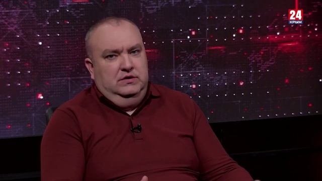 Интервью 24. Денис Кратюк. Выпуск 30.12.25 смотреть онлайн