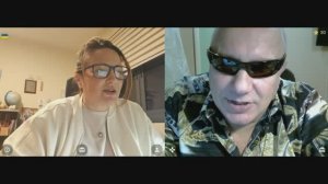 Три мурзика и неповторимая Рита Цукерман.