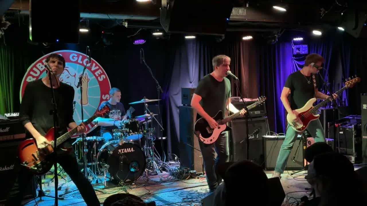 Radioactivity - Live at Rubber Gloves, Denton, TX 9⧸21⧸2025