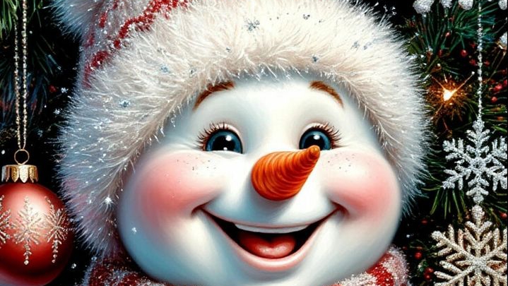 31-12-2025 Жизнь в деревне 🏠. Смотрим. Новогодний концерт.🎅🌲