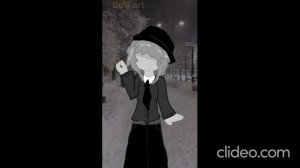 Арт на конкурс шанса👀ЫЫЫ,ЭТО ШЕДЕВР