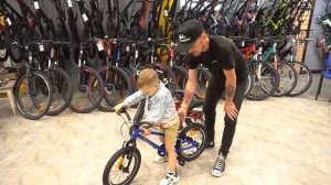 Как Подобрать Велосипед Для Ребёнка | Веломан