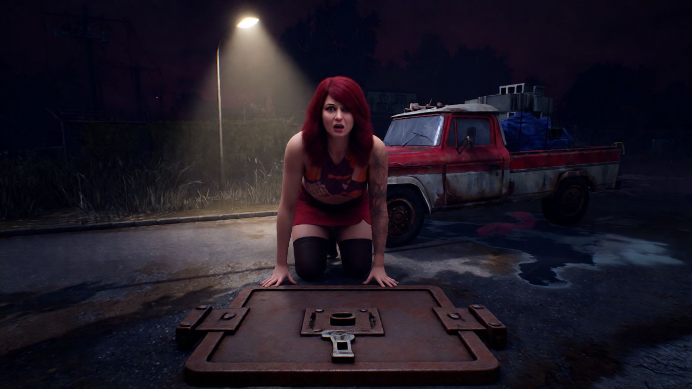 Dead by Daylight стрим - 016 2025-12-27 смотреть онлайн