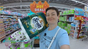 ПОДАРКИ и БЕЗУМНАЯ новогодняя лихорадка! Народ БОМБИТ магазины, ЦЕНЫ на продукты в Паттайе! Закупка