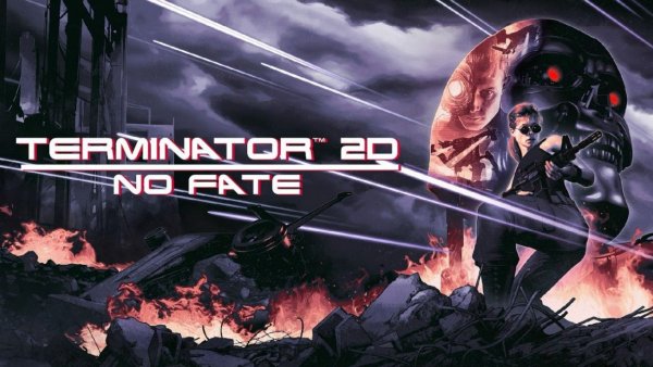 Terminator 2D No Fate OST