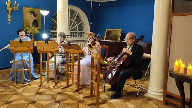 Чайковский Арабский танец из балета "Щелкунчик"