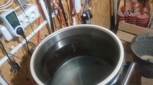 Перегон густых браг без пригара