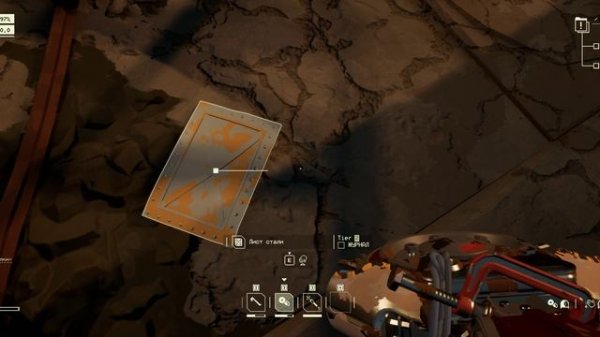 Pacific Drive начало