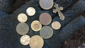 Зимний коп. Пока что реально!