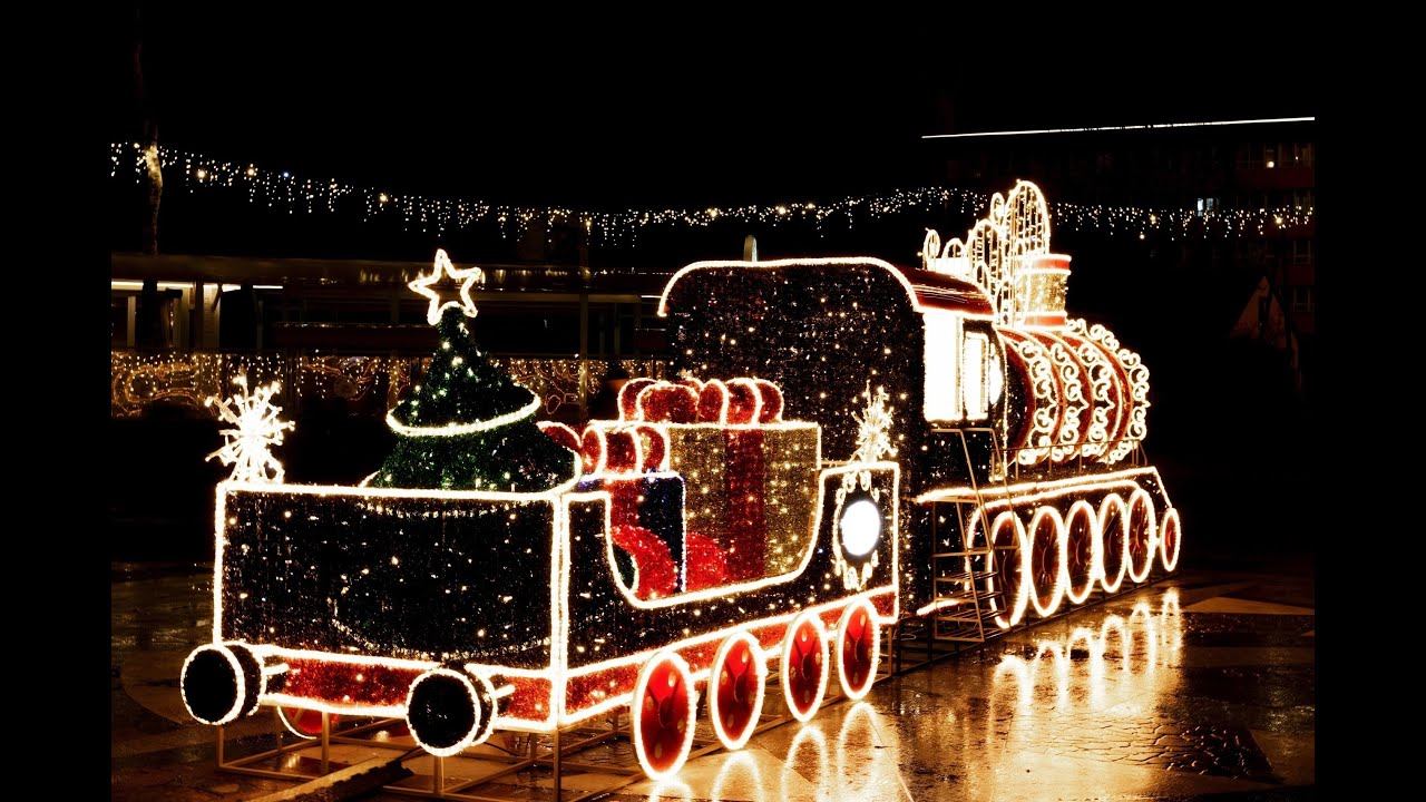 Мой любимый городок // ЗЕЛЕНОГРАДСК // смотреть онлайн