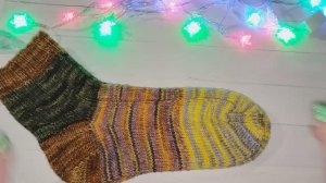 Мой носочный 2025/Планы на 2026г.