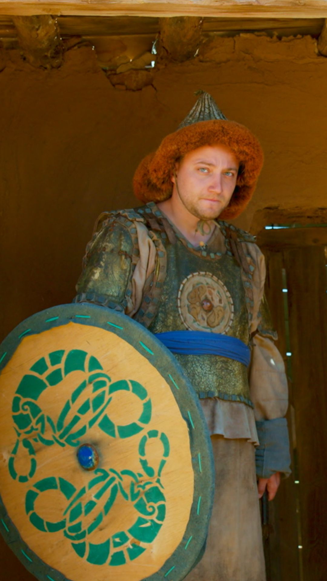 Бой в древней столице Золотой Орды #shorts #юмор смотреть онлайн