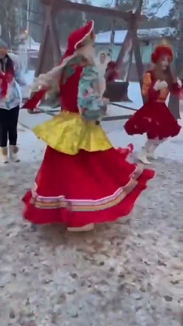 Праздник в Тюмени