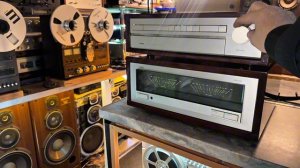 Victor Laboratory P-L10+ M-L10 ВИНТАЖНАЯ АУДИОТЕХНИКА