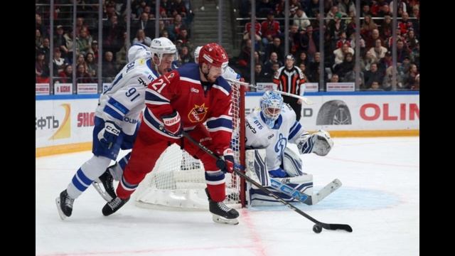 ЦСКА - ДИНАМО МОСКВА. КХЛ. ОБЗОР МАТЧА. 30.12.2025 смотреть онлайн