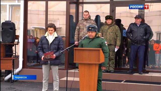 Утро России. Карачаево-Черкесия 29.12.2025 смотреть онлайн