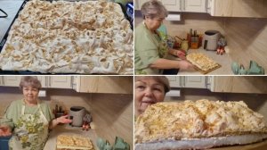 ПЕКУ СВОЙ НОВОГОДНИЙ "НОРВЕЖСКИЙ", "САМЫЙ ЛУЧШИЙ В МИРЕ ТОРТ".