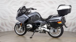 BMW R 1200 RT vin WB10A0307EZ231180