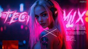 Melodic Techno & House Mix 2025
