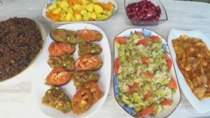 Постное праздничное меню!