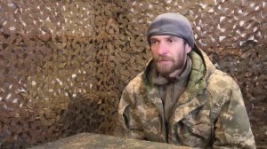 Плененный под Купянском боевик ВСУ рассказал о попытках прорваться в город ради видео