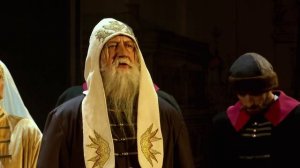 Историческая драма «Царь и Бог»